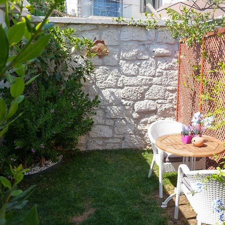 Muezeyyen Hanim Konagi Alacati Exterior foto