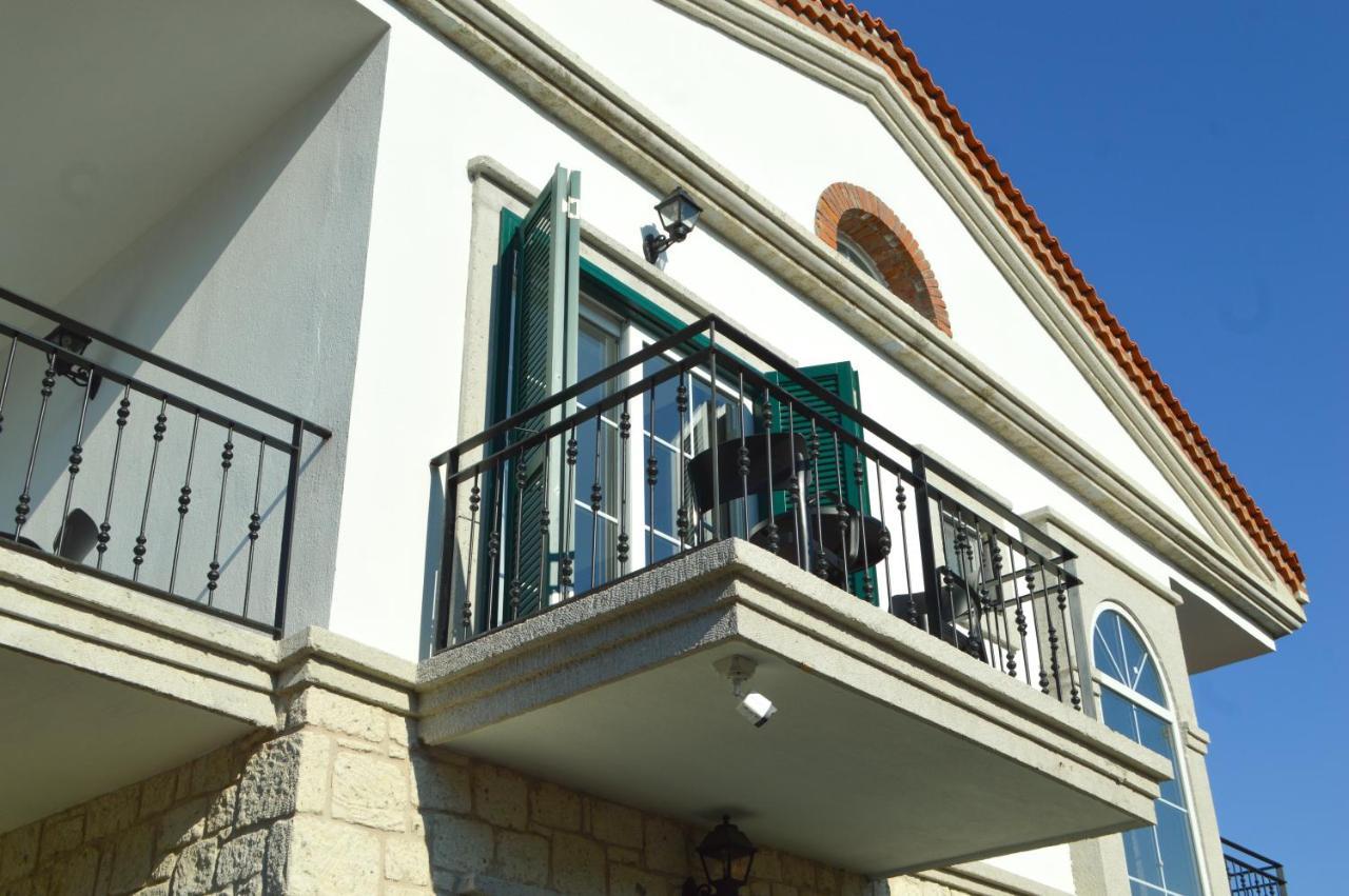 Muezeyyen Hanim Konagi Alacati Exterior foto