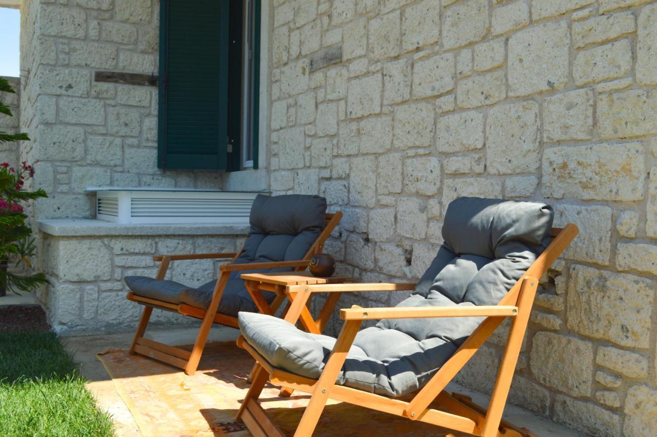 Muezeyyen Hanim Konagi Alacati Exterior foto