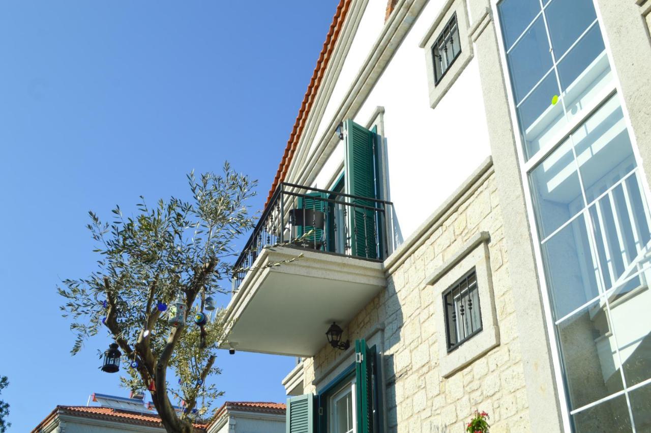 Muezeyyen Hanim Konagi Alacati Exterior foto