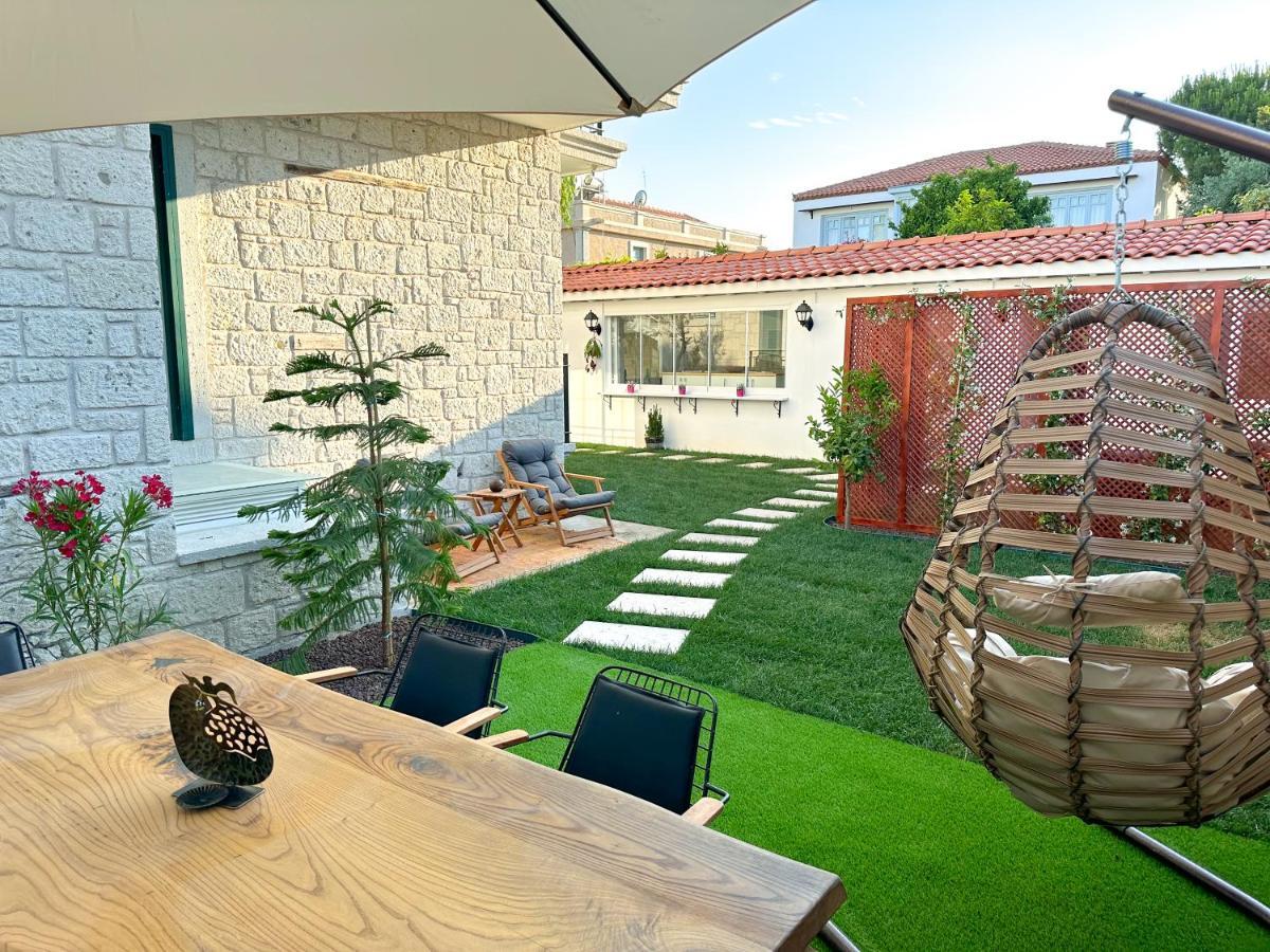 Muezeyyen Hanim Konagi Alacati Exterior foto