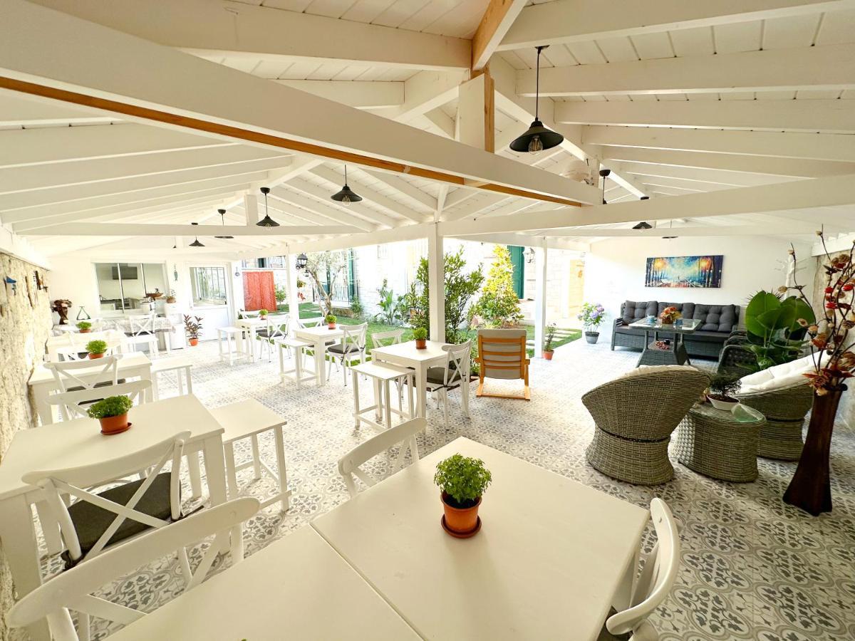 Muezeyyen Hanim Konagi Alacati Exterior foto