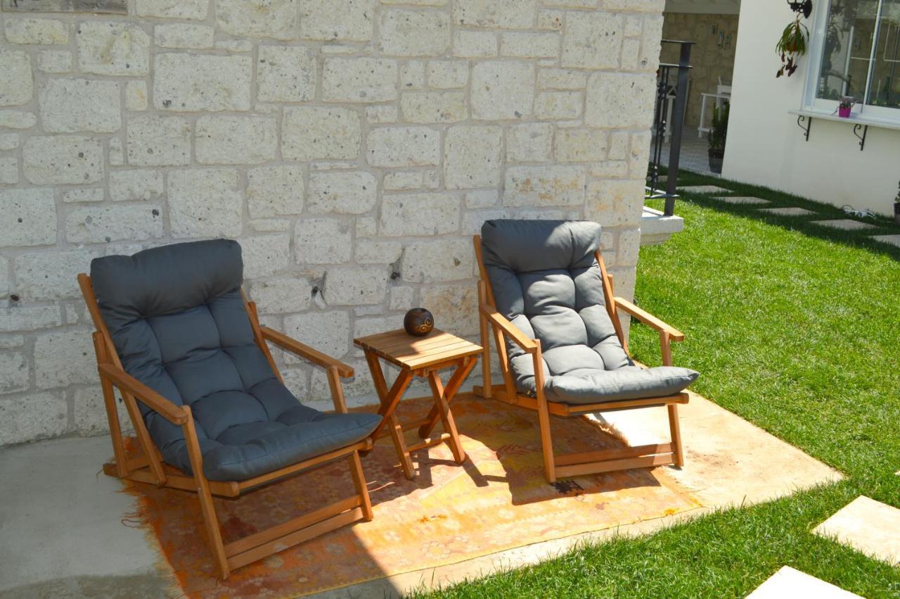 Muezeyyen Hanim Konagi Alacati Exterior foto