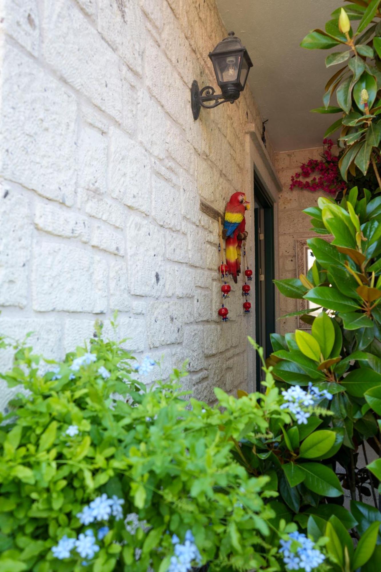Muezeyyen Hanim Konagi Alacati Exterior foto