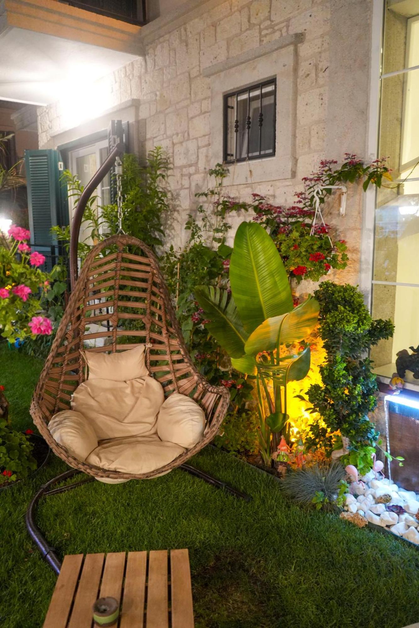 Muezeyyen Hanim Konagi Alacati Exterior foto