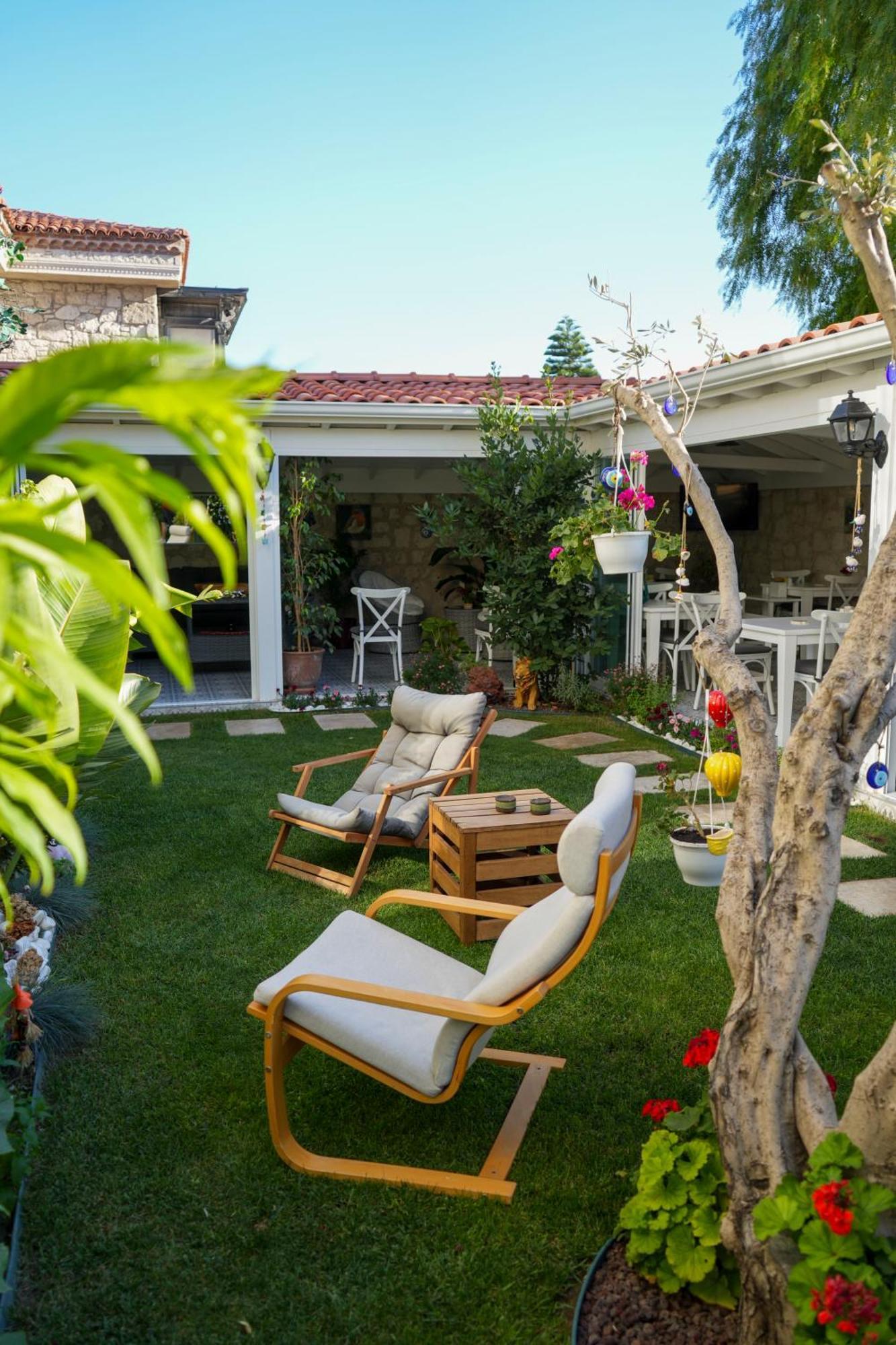 Muezeyyen Hanim Konagi Alacati Exterior foto